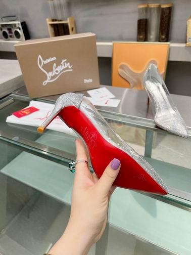 Christian Louboutin Shoes CL sz35-43 10.5cm mnh0601