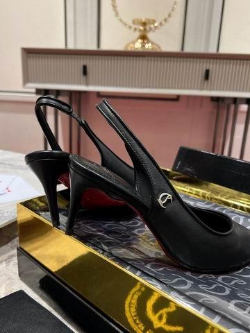 Christian Louboutin Shoes CL sz34-44 6.5cm mnh0704
