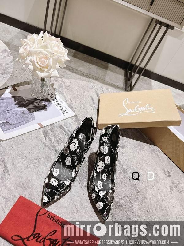 Christian Louboutin Shoes CL sz35-40 10.5CM GDT0404