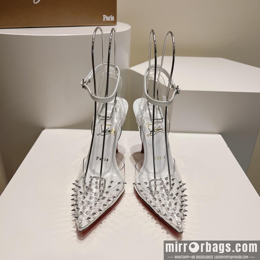 Christian Louboutin Shoes CL sz35-39 10.5cm h0603
