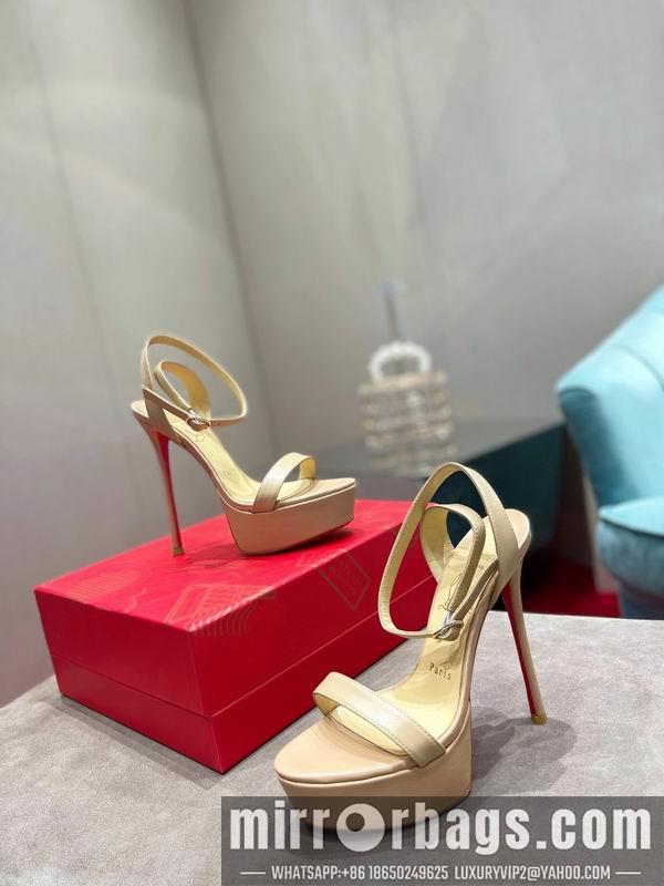 Christian Louboutin Shoes CL sz35-43 m0173