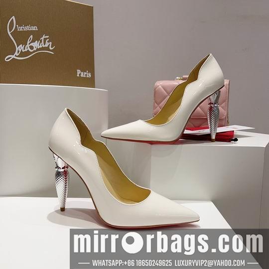 Christian Louboutin Shoes CL sz34-43 10.5cm mnh0509