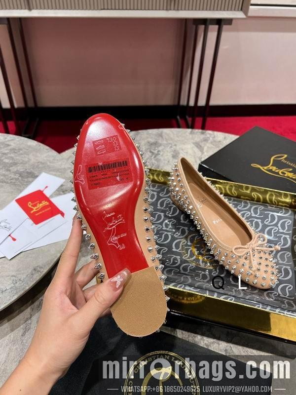 Christian Louboutin Shoes CL sz35-40 LL1201