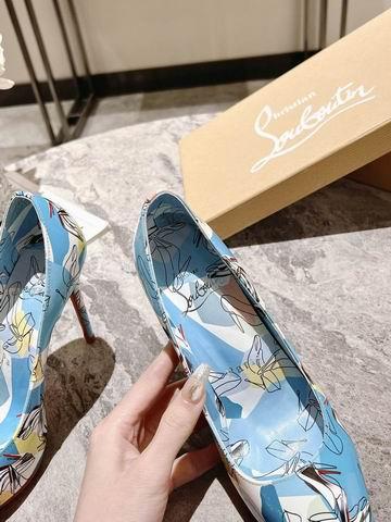 Christian Louboutin Shoes CL sz34-42 10.5cm mnh0511