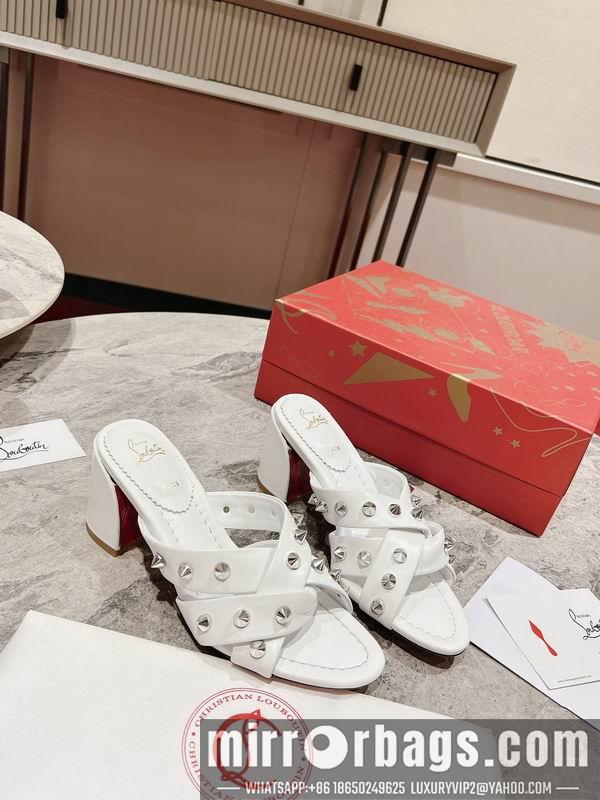 Christian Louboutin Shoes CL sz34-42 m0101