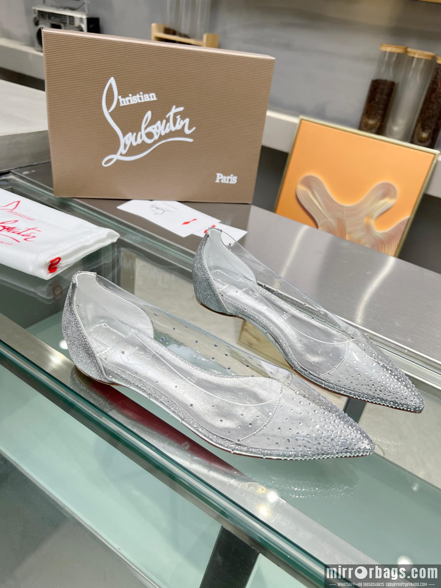 Christian Louboutin Shoes CL sz35-39 h0603