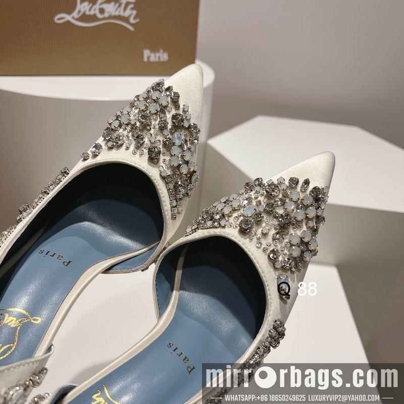 Christian Louboutin Shoes CL sz35-40 8CM 10CM 4C K0103