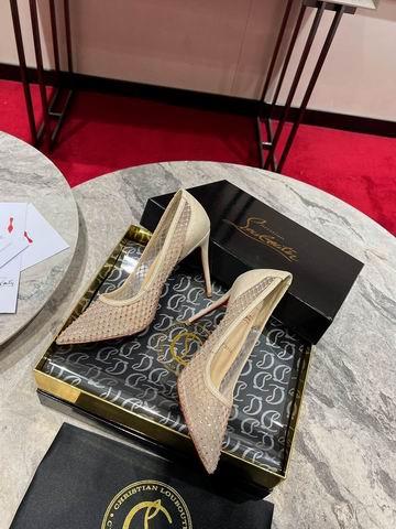 Christian Louboutin Shoes CL sz34-44 8.5cm 10cm mnh0705