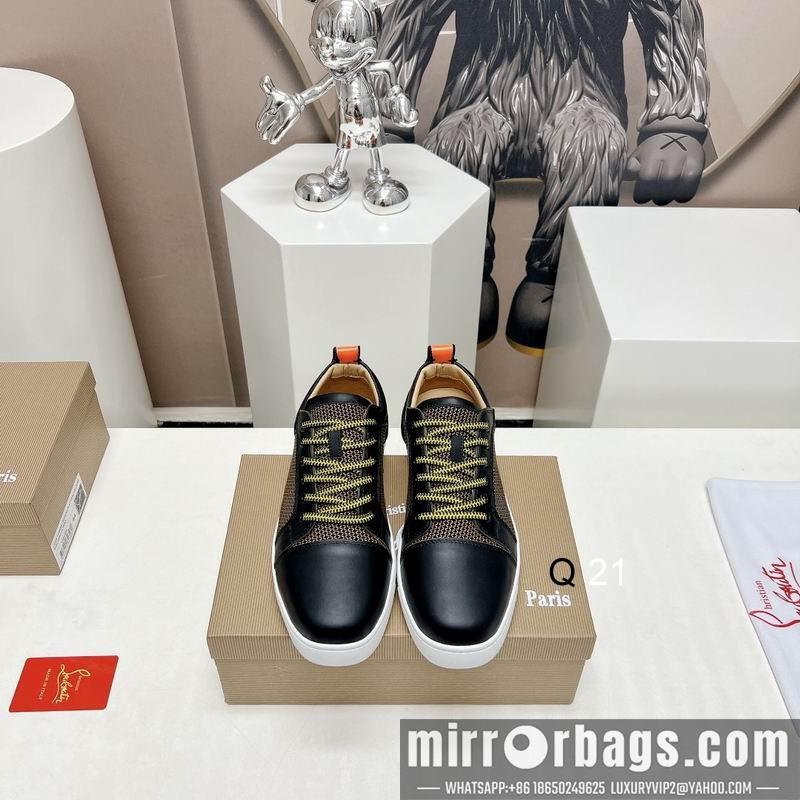 Christian Louboutin Shoes CL colour sz35-45 J0804