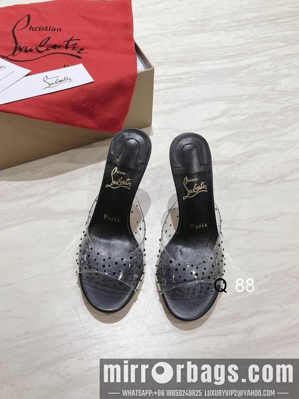 Christian Louboutin Shoes CL sz38-45 K1104