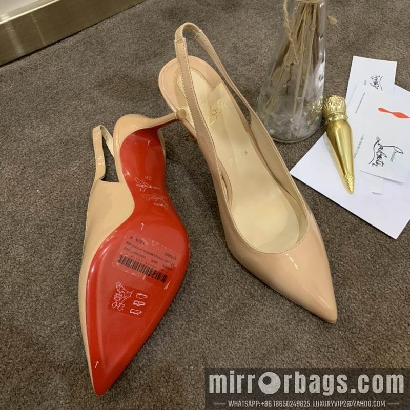 Christian Louboutin Shoes CL sz34-42 m0138