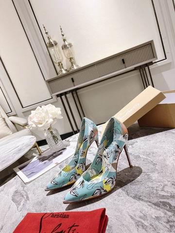 Christian Louboutin Shoes CL sz34-42 10.5cm mnh0511