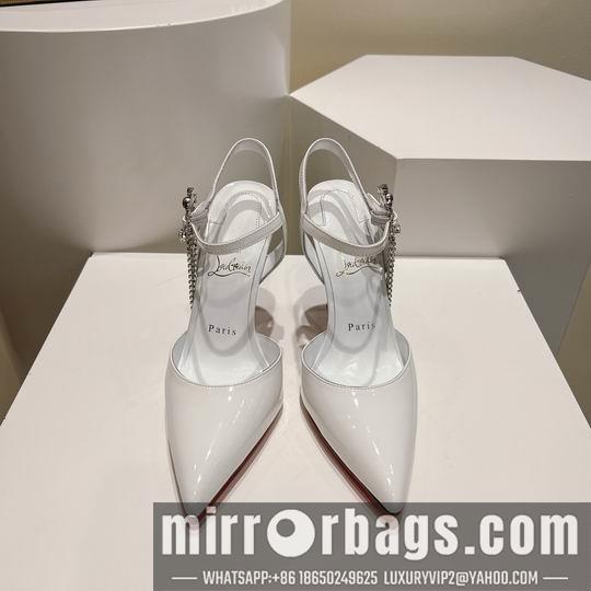 Christian Louboutin Shoes CL sz34-43 10.5cm mnh0514