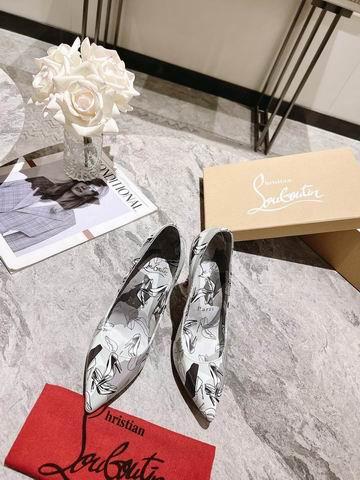 Christian Louboutin Shoes CL sz34-42 10.5cm mnh0511
