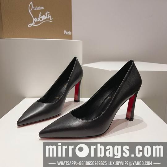 Christian Louboutin Shoes CL sz34-43 10cm mnh0510