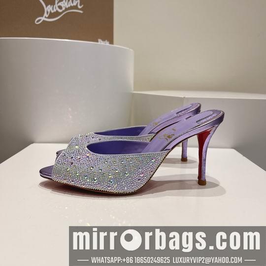 Christian Louboutin Shoes CL sz34-43 8.5cm mnh0702
