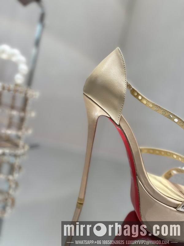 Christian Louboutin Shoes CL sz35-43 m0171