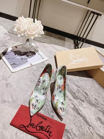 Christian Louboutin Shoes CL sz34-42 10.5cm mnh0511