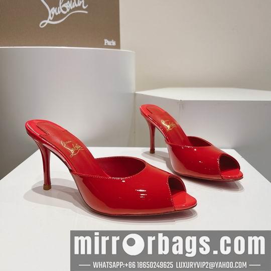 Christian Louboutin Shoes CL sz34-43 8.5cm mnh0702