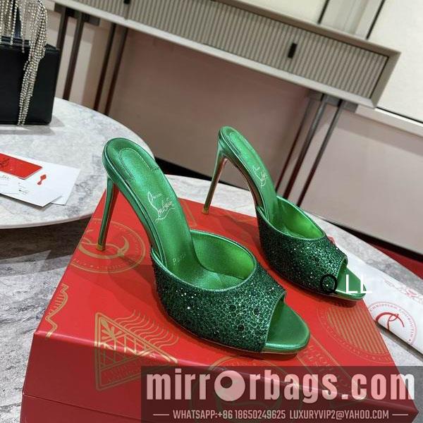 Christian Louboutin Shoes CL sz35-40 10CM 4C LL0707