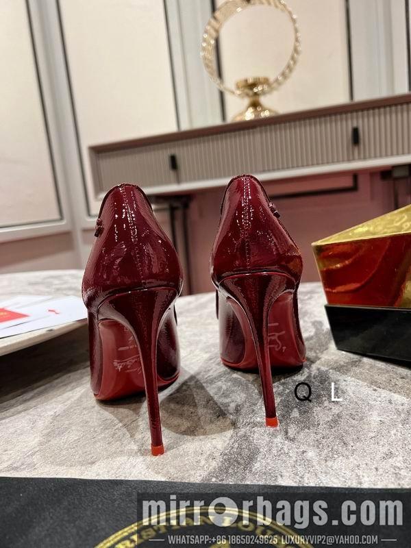 Christian Louboutin Shoes CL sz35-40 10CM LL1202