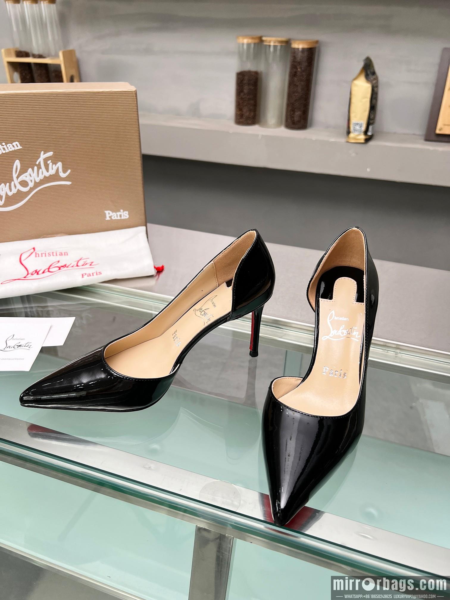 Christian Louboutin Shoes CL sz35-39 8.5cm h0610