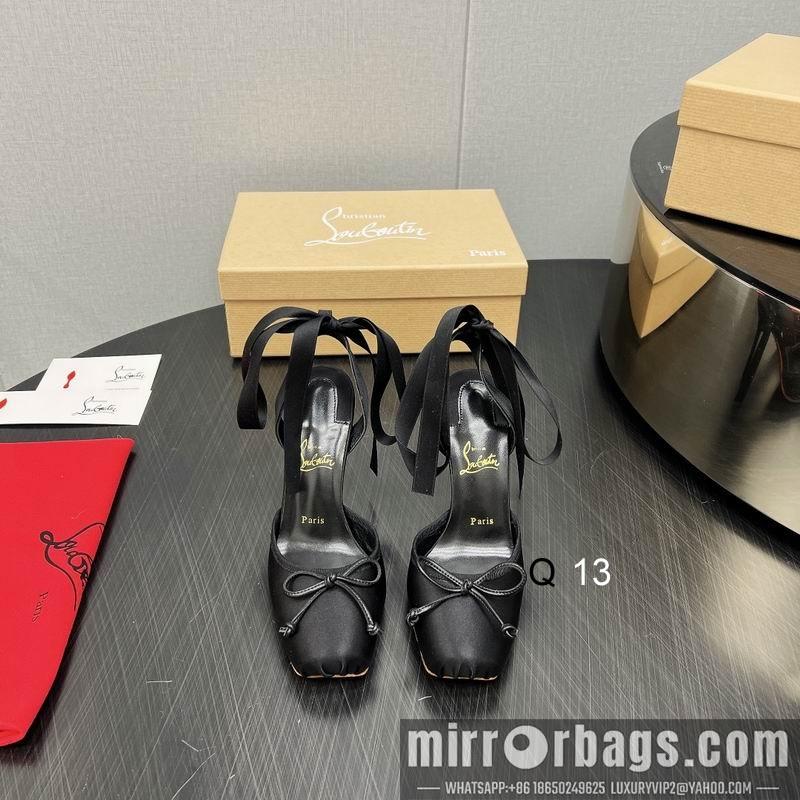 Christian Louboutin Shoes CL sz35-40 10CM YM0301