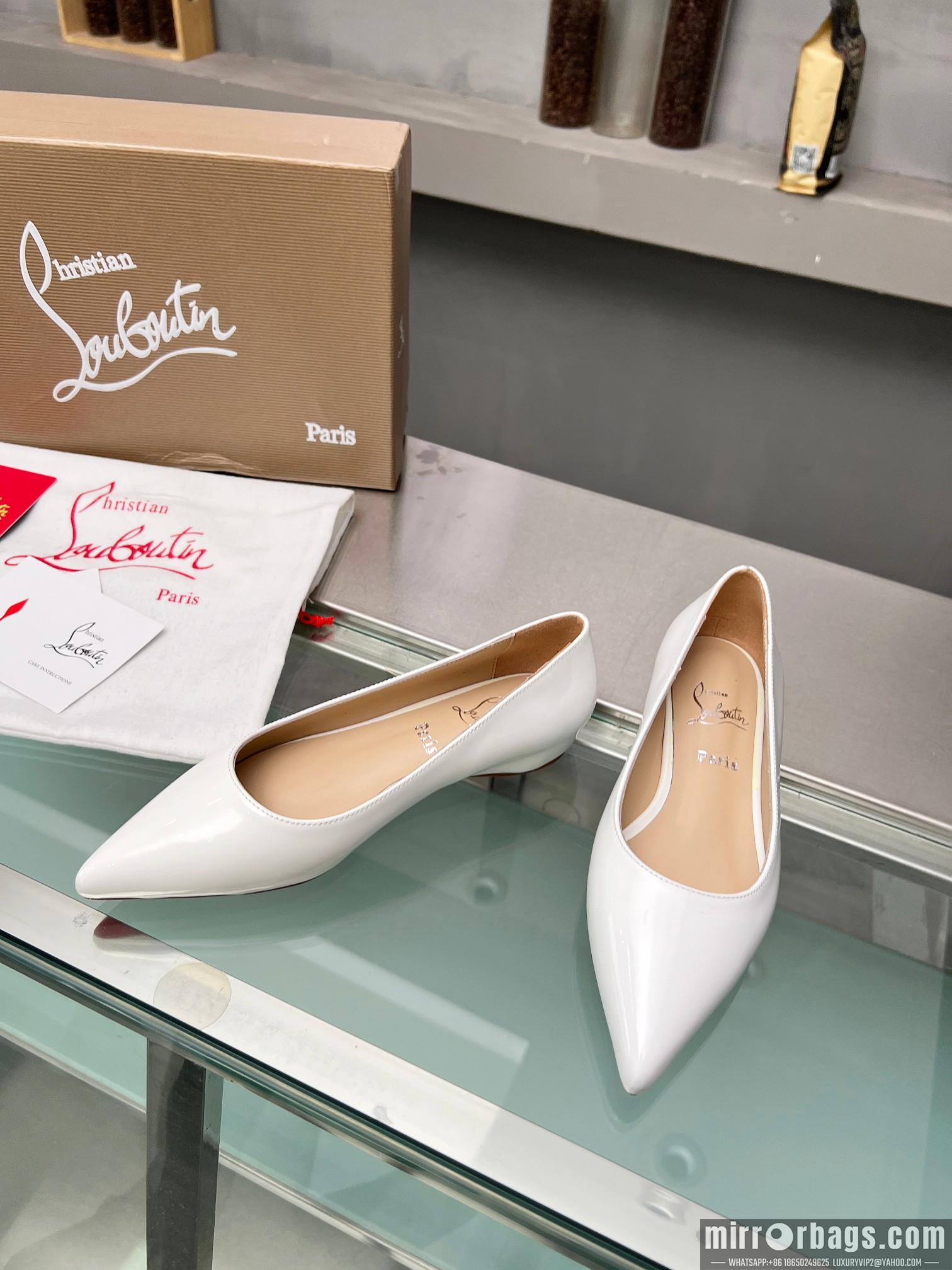 Christian Louboutin Shoes CL sz35-39 h0602