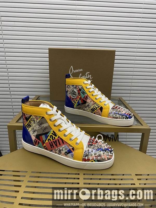 Christian Louboutin Shoes CL sz35-46 WM0244