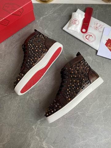 Christian Louboutin Shoes CL sz35-47 mnh0803