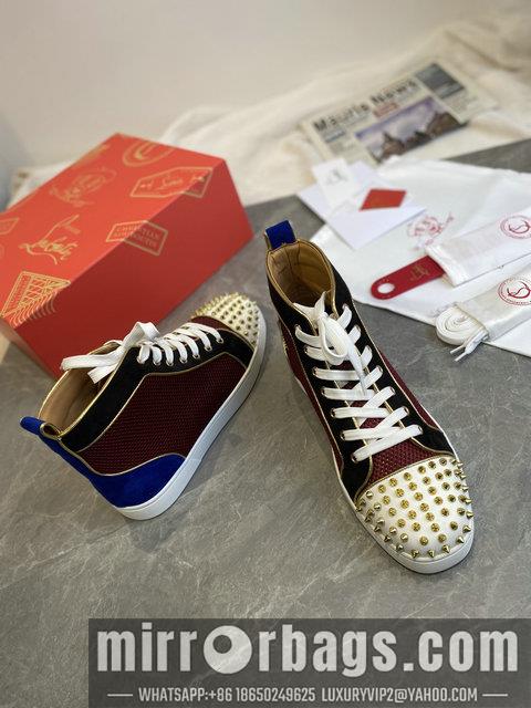 Christian Louboutin Shoes 21721073 SZ 35-47