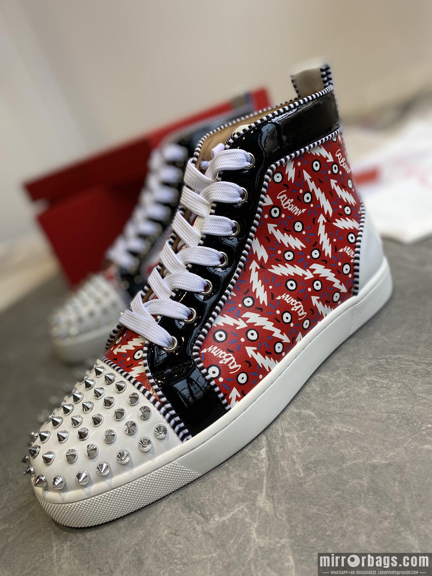 Christian Louboutin Shoes CL sz35-47 mnh0847
