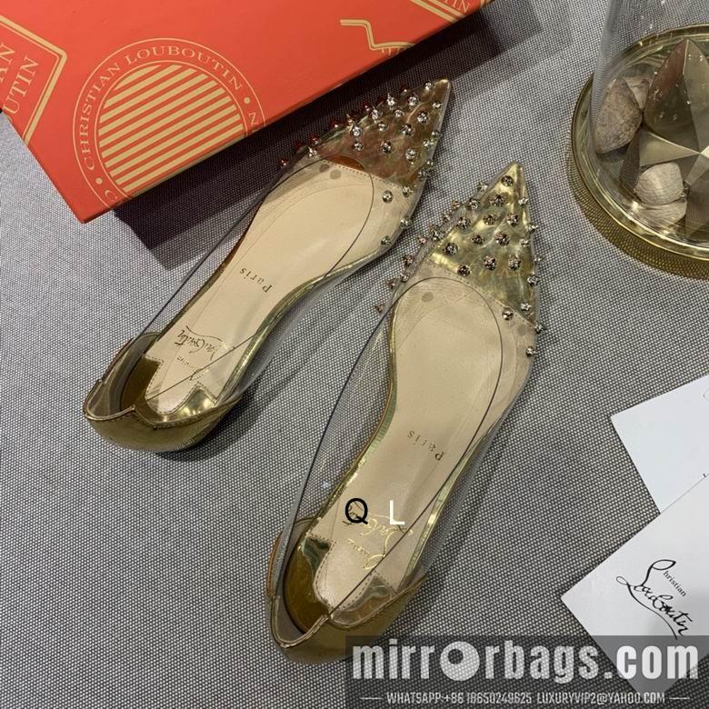 Christian Louboutin Shoes CL sz35-39 LL0202