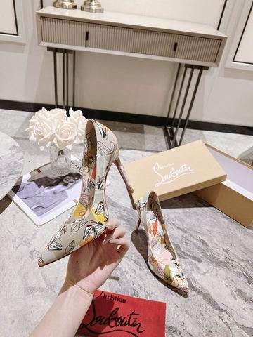 Christian Louboutin Shoes CL sz34-42 10.5cm mnh0511