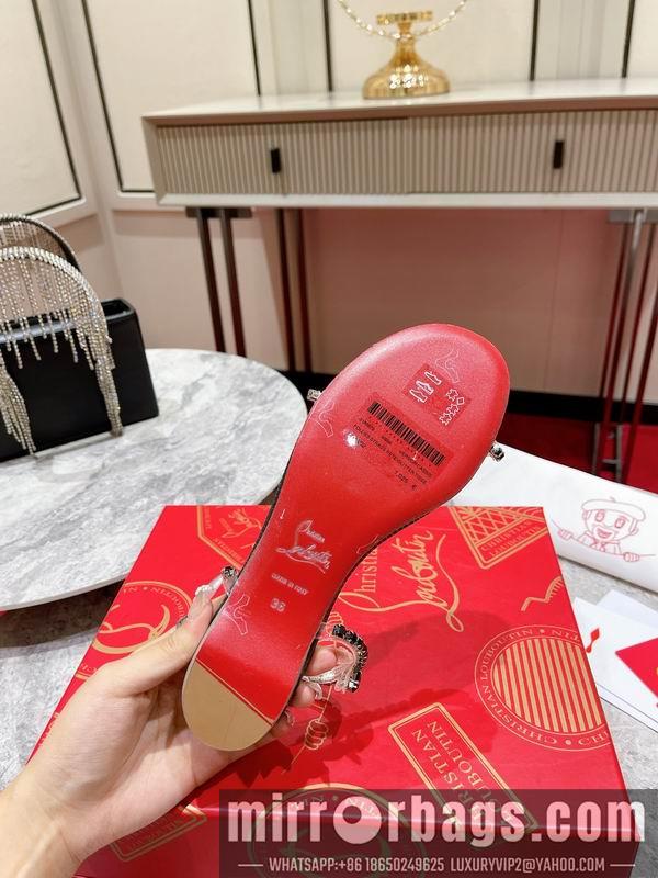 Christian Louboutin Shoes CL sz34-43 m0104