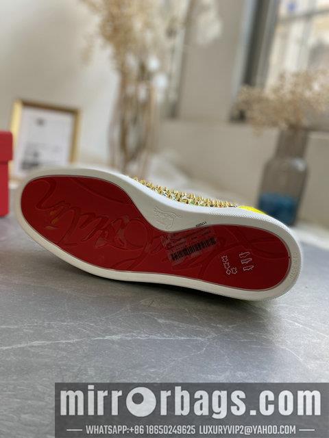 Christian Louboutin Shoes 21721085 SZ 35-47