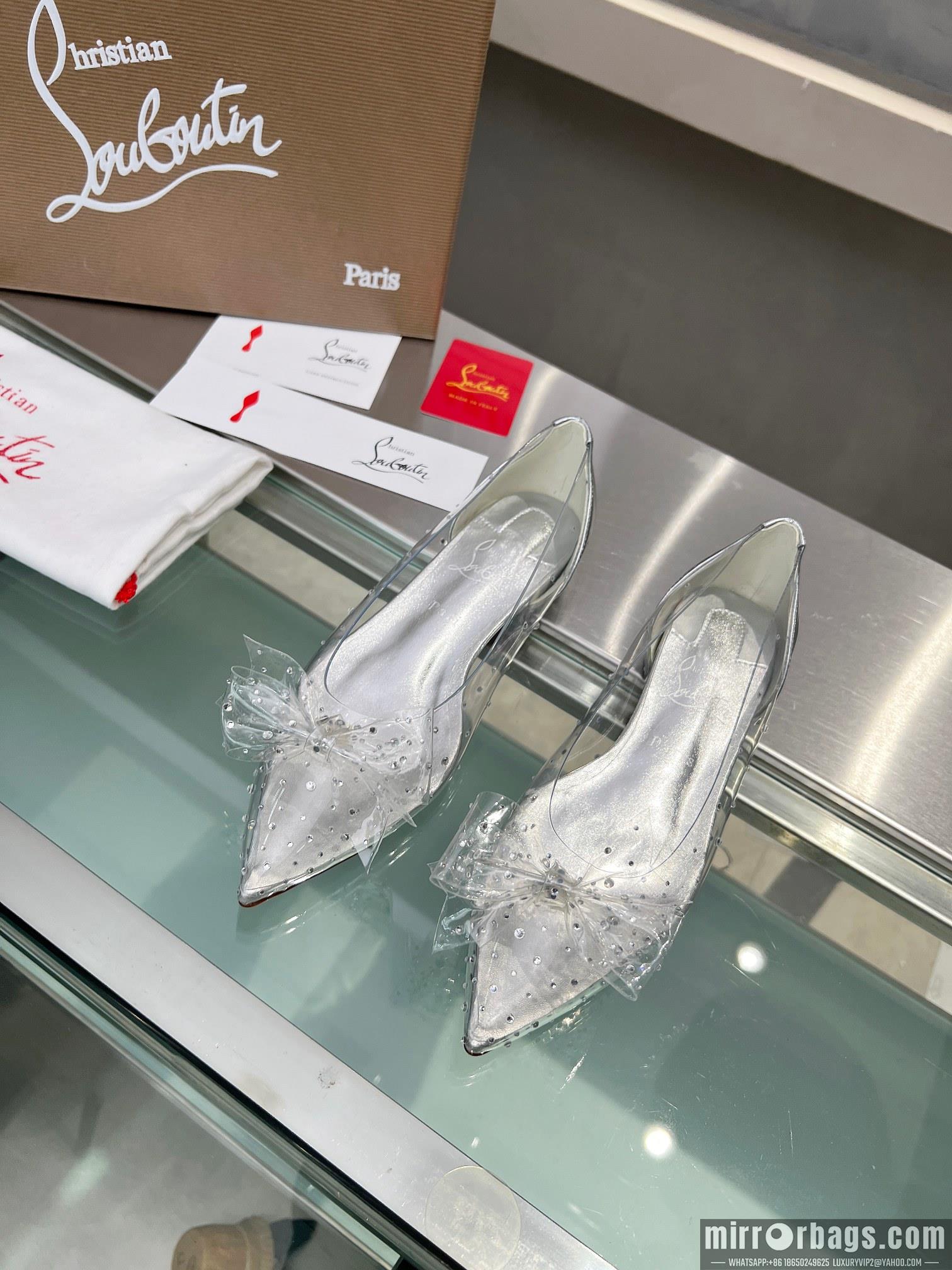 Christian Louboutin Shoes CL sz35-42 h1001