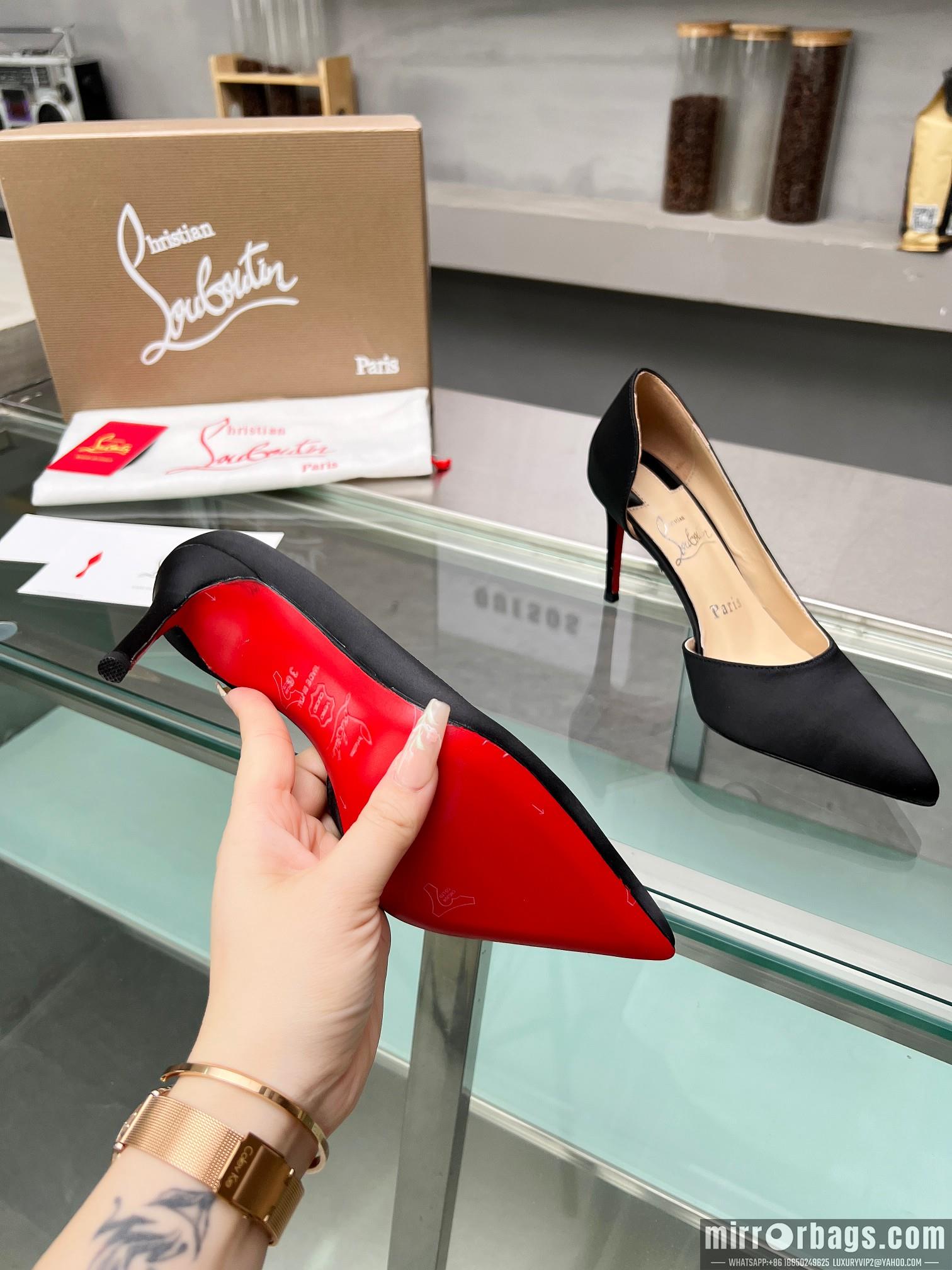 Christian Louboutin Shoes CL sz35-39 8.5cm h0610