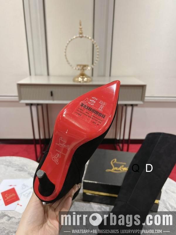 Christian Louboutin Shoes CL sz35-40 3C GDT1103