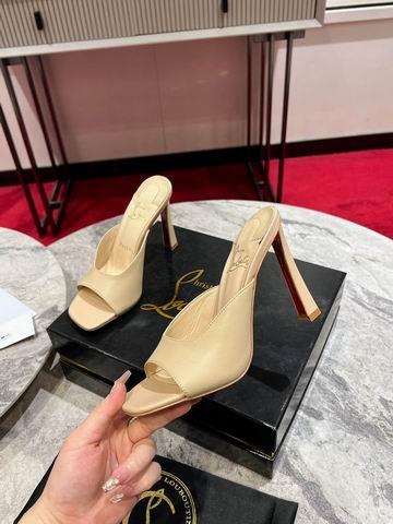 Christian Louboutin Shoes CL sz34-44 mnh0501