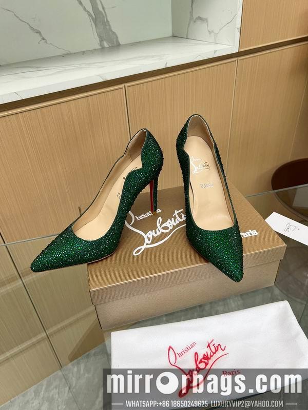Christian Louboutin Shoes CL sz35-43 10.5cm mnw0402