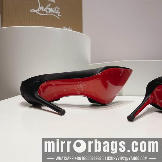 Christian Louboutin Shoes CL sz34-43 10cm mnh0507