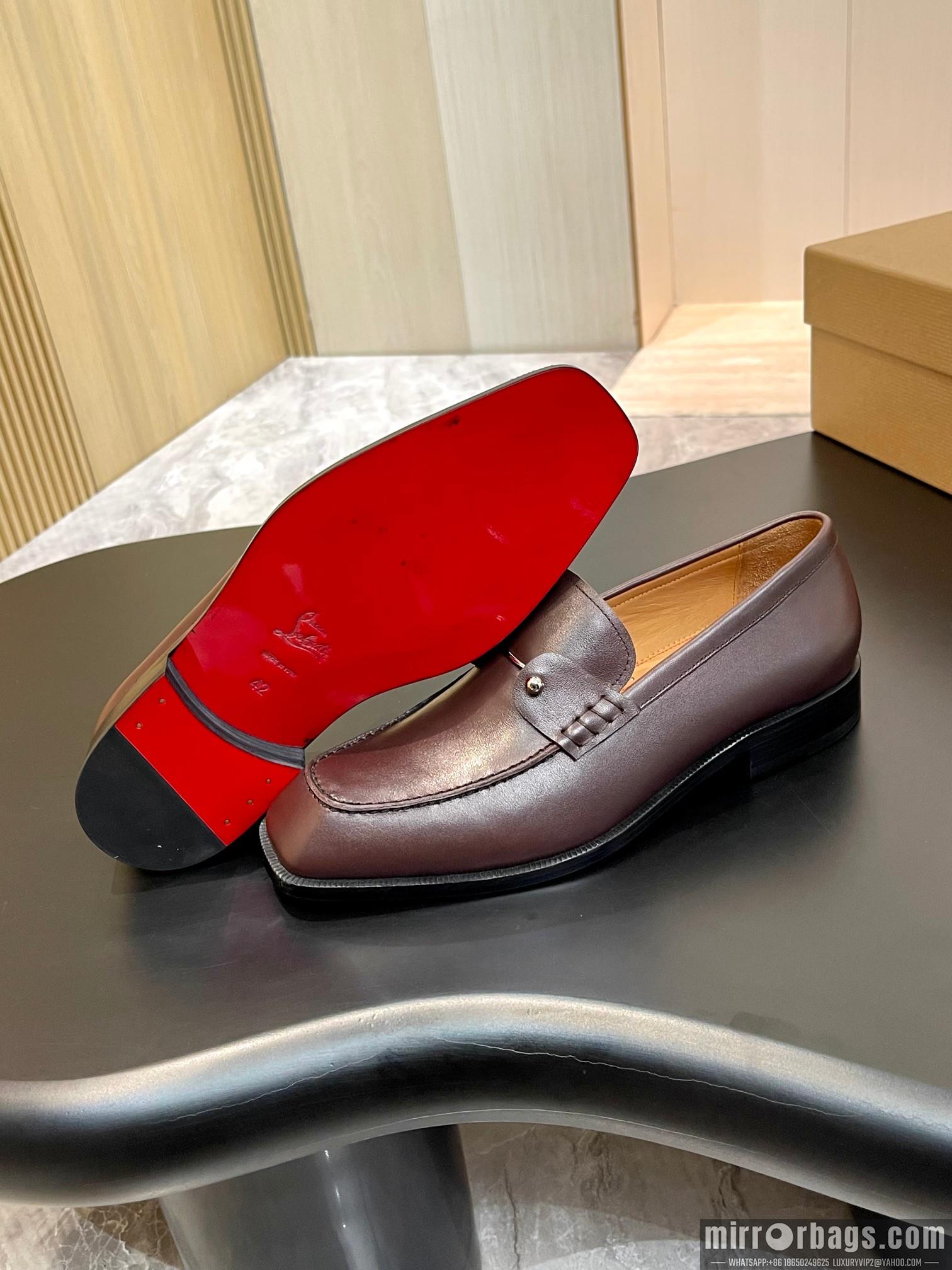 Christian Louboutin Shoes CL sz38-46 h1002