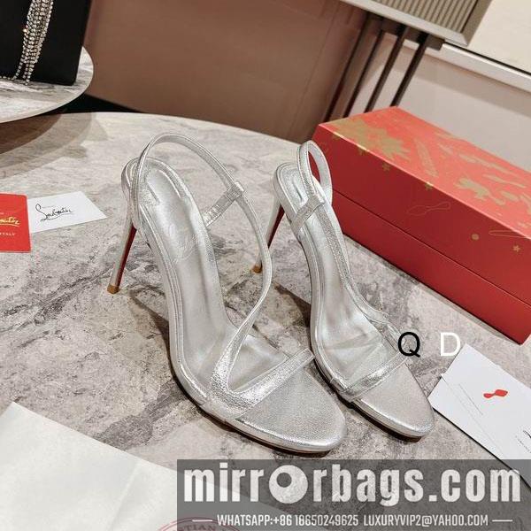 Christian Louboutin Shoes CL sz35-40 10CM 2C GDT1205