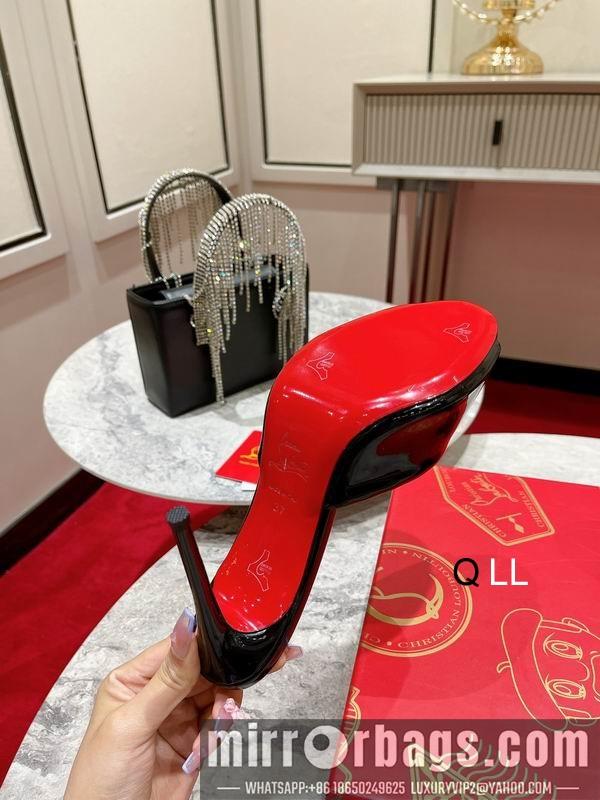 Christian Louboutin Shoes CL sz35-40 10CM 3C LL0705