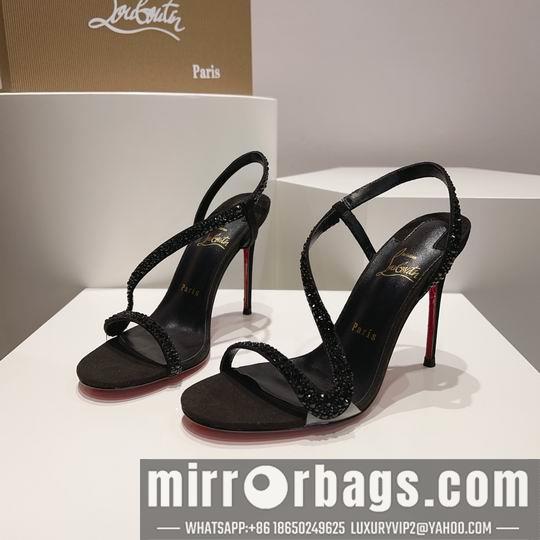 Christian Louboutin Shoes CL sz34-43 10cm mnh0508