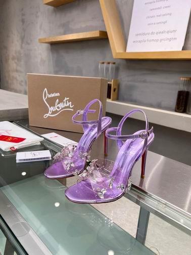 Christian Louboutin Shoes CL sz35-43 10.5cm mnh0517