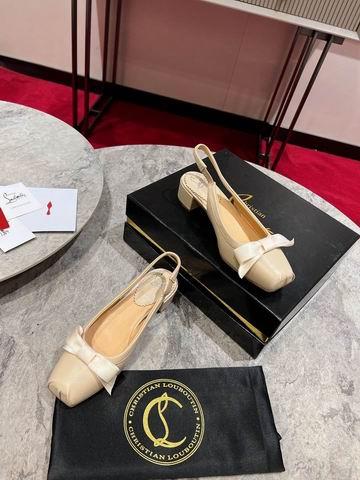 Christian Louboutin Shoes CL sz35-43 3cm mnh0501