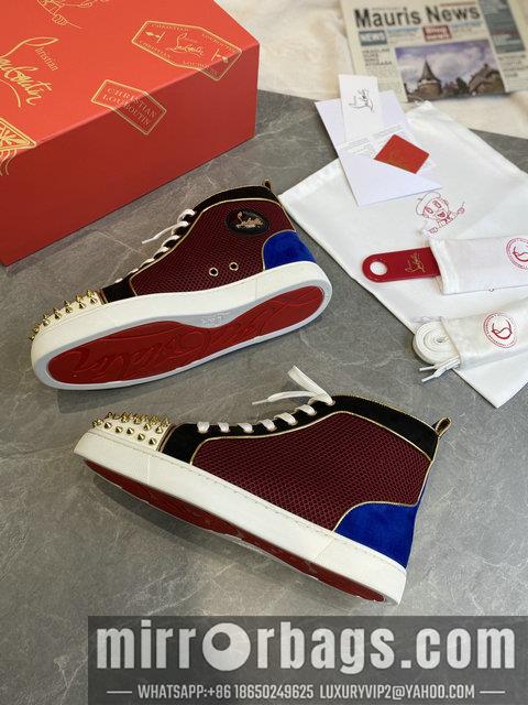 Christian Louboutin Shoes 21721073 SZ 35-47