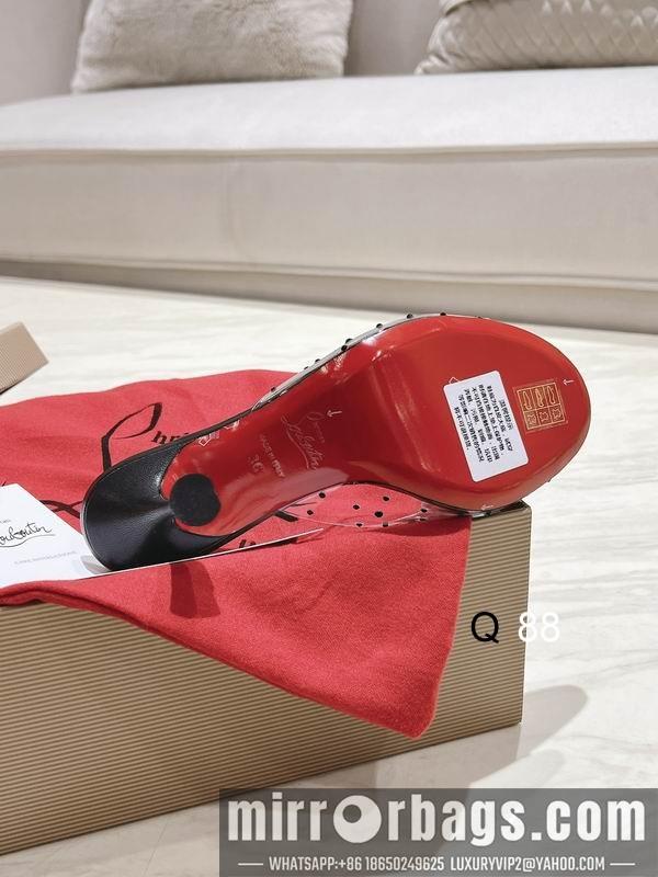Christian Louboutin Shoes CL sz38-45 K1104